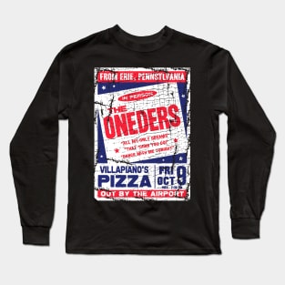 The Oneders - From Erie Long Sleeve T-Shirt